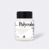 Акриловая краска "Polycolor" белила цинковые 500 ml